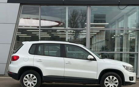 Volkswagen Tiguan I, 2014 год, 1 030 000 рублей, 5 фотография