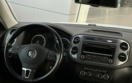 Volkswagen Tiguan I, 2014 год, 1 030 000 рублей, 12 фотография