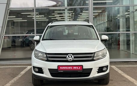 Volkswagen Tiguan I, 2014 год, 1 030 000 рублей, 3 фотография