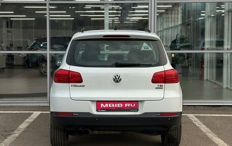 Volkswagen Tiguan I, 2014 год, 1 030 000 рублей, 4 фотография