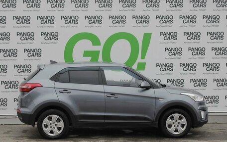 Hyundai Creta I рестайлинг, 2017 год, 1 675 000 рублей, 4 фотография