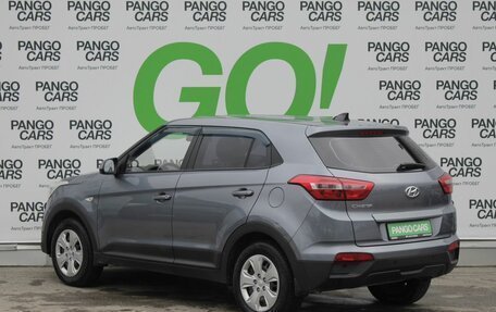 Hyundai Creta I рестайлинг, 2017 год, 1 675 000 рублей, 7 фотография