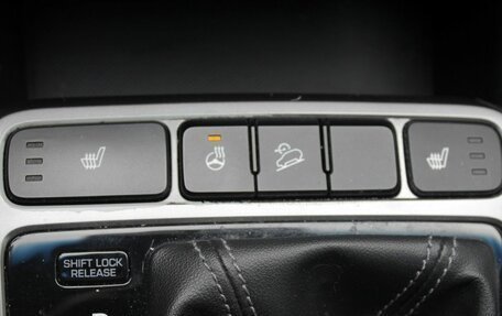 Hyundai Creta I рестайлинг, 2017 год, 1 675 000 рублей, 9 фотография