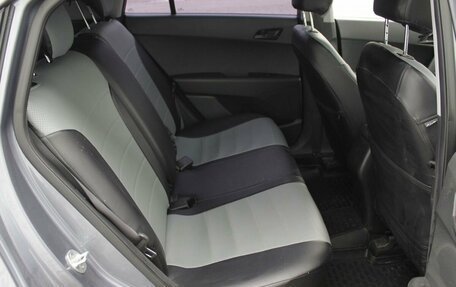 Hyundai Creta I рестайлинг, 2017 год, 1 675 000 рублей, 14 фотография