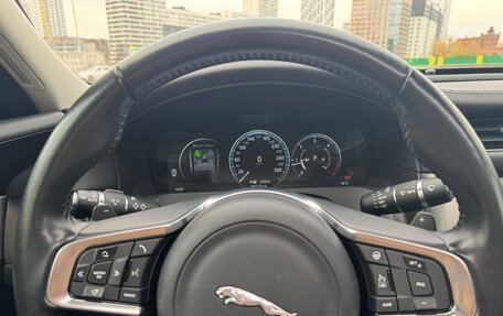 Jaguar XF II, 2018 год, 2 550 000 рублей, 12 фотография