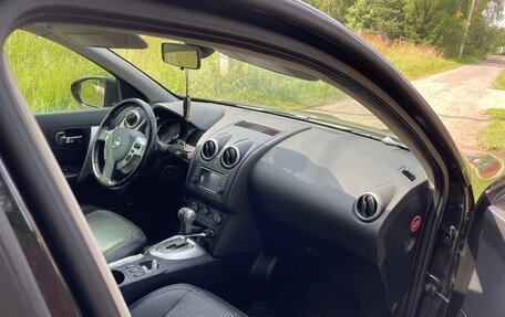 Nissan Qashqai, 2010 год, 950 000 рублей, 25 фотография