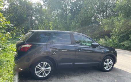 Nissan Qashqai, 2010 год, 950 000 рублей, 36 фотография