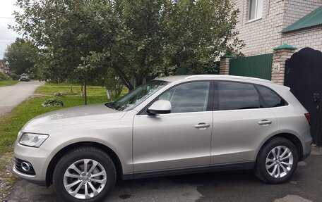 Audi Q5, 2015 год, 2 230 000 рублей, 2 фотография