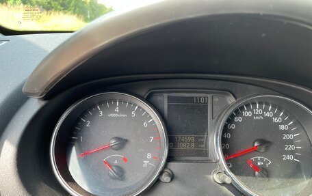 Nissan Qashqai, 2010 год, 950 000 рублей, 35 фотография