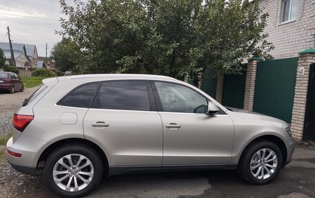 Audi Q5, 2015 год, 2 230 000 рублей, 6 фотография