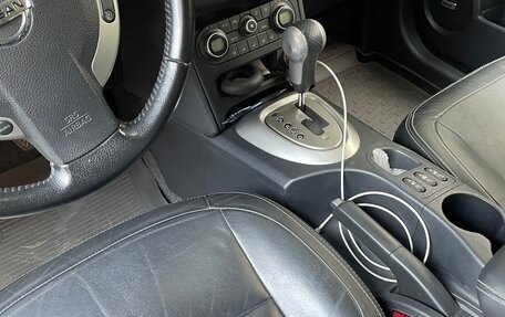 Nissan Qashqai, 2010 год, 950 000 рублей, 33 фотография