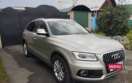 Audi Q5, 2015 год, 2 230 000 рублей, 7 фотография