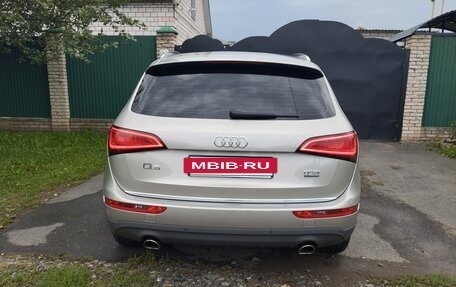 Audi Q5, 2015 год, 2 230 000 рублей, 4 фотография