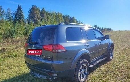 Mitsubishi Pajero Sport II рестайлинг, 2013 год, 1 750 000 рублей, 3 фотография