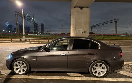 BMW 3 серия, 2008 год, 799 000 рублей, 11 фотография