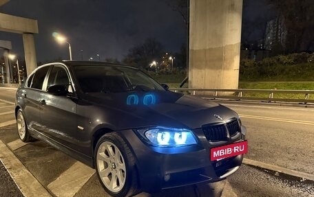 BMW 3 серия, 2008 год, 799 000 рублей, 4 фотография