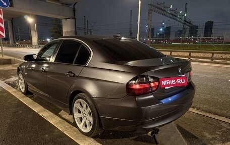 BMW 3 серия, 2008 год, 799 000 рублей, 9 фотография