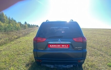 Mitsubishi Pajero Sport II рестайлинг, 2013 год, 1 750 000 рублей, 17 фотография