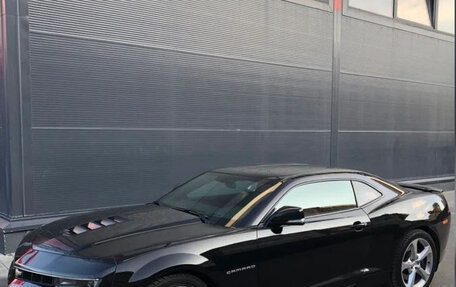 Chevrolet Camaro IV, 2014 год, 3 750 000 рублей, 5 фотография