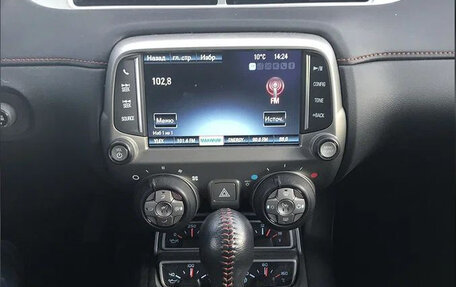 Chevrolet Camaro IV, 2014 год, 3 750 000 рублей, 9 фотография