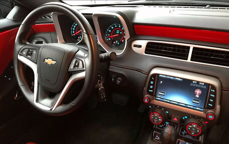 Chevrolet Camaro IV, 2014 год, 3 750 000 рублей, 12 фотография