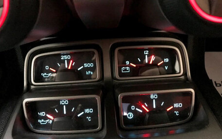 Chevrolet Camaro IV, 2014 год, 3 750 000 рублей, 10 фотография