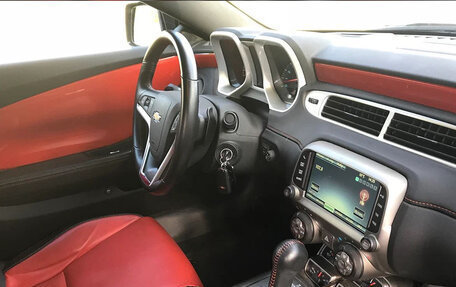 Chevrolet Camaro IV, 2014 год, 3 750 000 рублей, 14 фотография