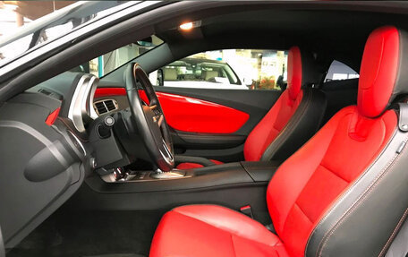 Chevrolet Camaro IV, 2014 год, 3 750 000 рублей, 16 фотография