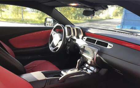 Chevrolet Camaro IV, 2014 год, 3 750 000 рублей, 15 фотография