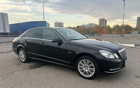 Mercedes-Benz E-Класс, 2010 год, 1 450 000 рублей, 2 фотография