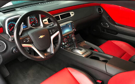 Chevrolet Camaro IV, 2014 год, 3 750 000 рублей, 22 фотография