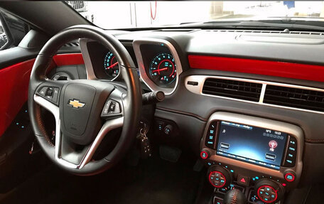 Chevrolet Camaro IV, 2014 год, 3 750 000 рублей, 18 фотография