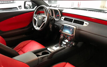 Chevrolet Camaro IV, 2014 год, 3 750 000 рублей, 19 фотография