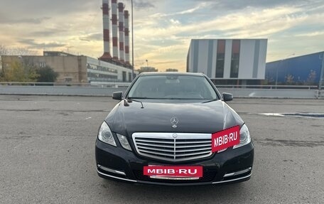 Mercedes-Benz E-Класс, 2010 год, 1 450 000 рублей, 3 фотография