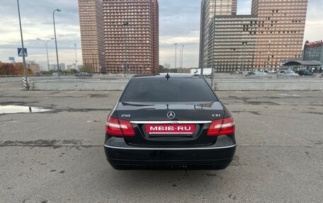 Mercedes-Benz E-Класс, 2010 год, 1 450 000 рублей, 6 фотография