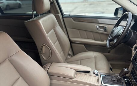 Mercedes-Benz E-Класс, 2010 год, 1 450 000 рублей, 12 фотография