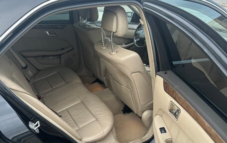 Mercedes-Benz E-Класс, 2010 год, 1 450 000 рублей, 13 фотография