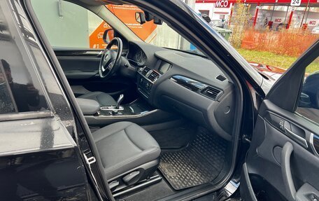 BMW X3, 2016 год, 2 000 000 рублей, 7 фотография