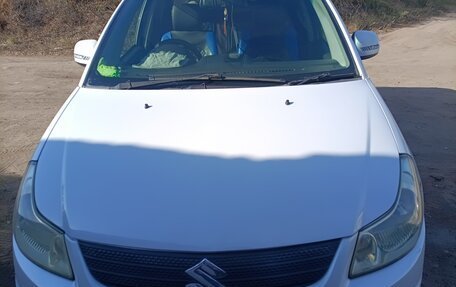 Suzuki SX4 II рестайлинг, 2006 год, 475 000 рублей, 2 фотография