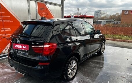 BMW X3, 2016 год, 2 000 000 рублей, 6 фотография