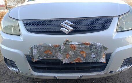 Suzuki SX4 II рестайлинг, 2006 год, 475 000 рублей, 4 фотография