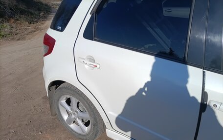 Suzuki SX4 II рестайлинг, 2006 год, 475 000 рублей, 6 фотография