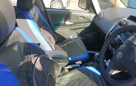 Suzuki SX4 II рестайлинг, 2006 год, 475 000 рублей, 9 фотография