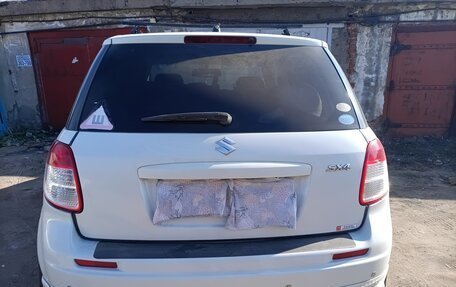 Suzuki SX4 II рестайлинг, 2006 год, 475 000 рублей, 8 фотография