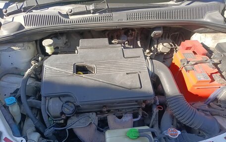 Suzuki SX4 II рестайлинг, 2006 год, 475 000 рублей, 13 фотография