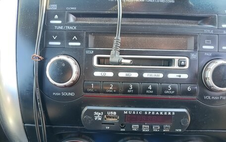 Suzuki SX4 II рестайлинг, 2006 год, 475 000 рублей, 11 фотография