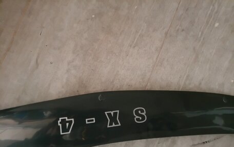 Suzuki SX4 II рестайлинг, 2006 год, 475 000 рублей, 15 фотография