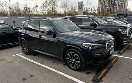 BMW X5, 2019 год, 6 800 000 рублей, 2 фотография