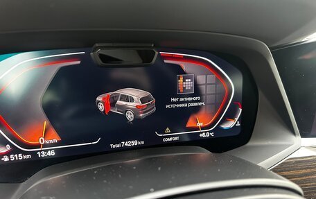 BMW X5, 2019 год, 6 800 000 рублей, 7 фотография