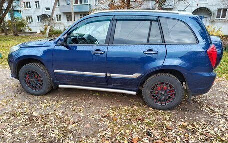 Chery Tiggo 3 I, 2017 год, 739 000 рублей, 2 фотография